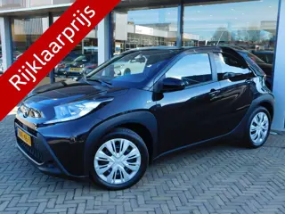 Toyota Aygo X 1.0 VVT-i MT Play (bj 2025)