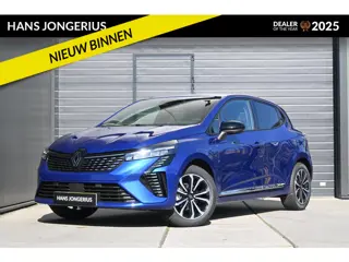 Renault Clio 1.0 TCe 90 GPF techno Pack Techno | All season banden