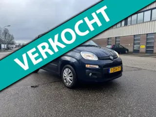 Fiat Panda 0.9 TwinAir Lounge 2e eig. Nap, Airco