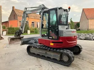 Takeuchi TB280FR (bj 2023)