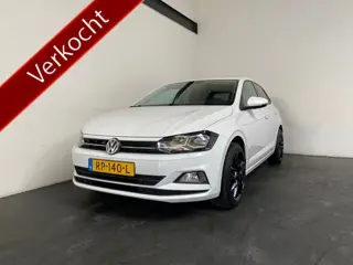 Volkswagen Polo 1.0 TSI Comfortline (bj 2018)