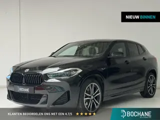 BMW X2 xDrive25e Business Edition Plus | Achteruitrijcamera | Leder | Stoelverwarming | Navigatie | 
