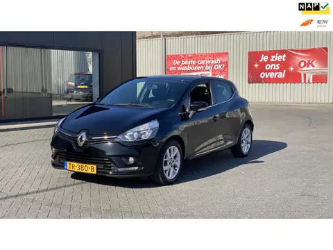 Renault Clio 0.9 TCe Limited