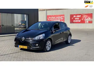 Renault Clio 0.9 TCe Limited
