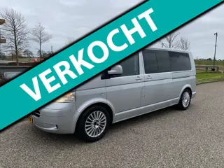Volkswagen T5 Caravelle 2.5 TDI 340 * APK BIJ AFLEVERING * NAP *