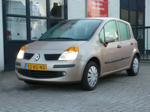 RENAULT MODUS 1.4-16V Expression Luxe