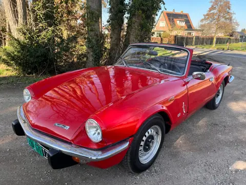 Triumph Spitfire 1300 MK IV Soft Top