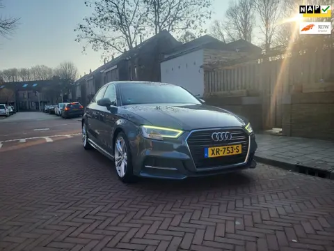 Audi A3 Limousine AUTOMAAT / Tweede eigenaar / Veel opties / Leuke auto