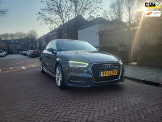 Audi A3 Limousine AUTOMAAT / Tweede eigenaar / Veel opties / Leuke auto