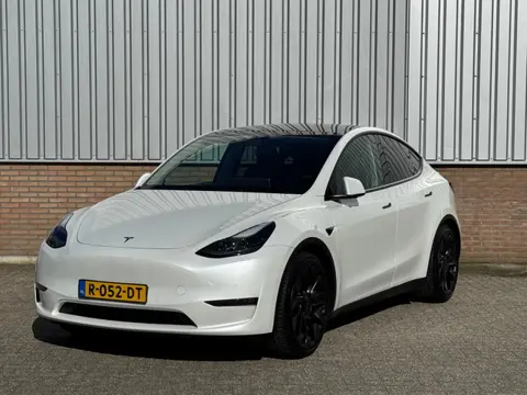 Tesla Model Y Performance AWD 90% SoH/ Trekhaak/ Full Self Drive