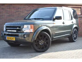 Land Rover Discovery 2.7 TdV6 SE '08 Loop of Sloop