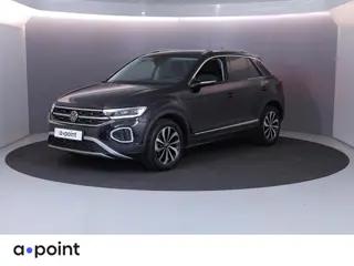 Volkswagen T-Roc 1.5 TSI Style 150 PK DSG | Navigatie | Parkeer camera | Stoel- en stuurverwarming |