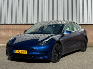Tesla Model 3 Standard RWD Plus SOH 90%/ Wit Leder/ LFP