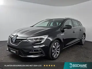 Renault Mégane Estate 1.3 TCe 140 Techno | Climate control | Camera | Trekhaak | AppleCarplay Androi