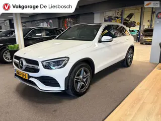 Mercedes-Benz GLC-klasse 200 4MATIC Premium Plus / AMG / pano / navi / camera / sfeer verlichting