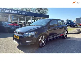Volkswagen Polo 1.4-16V GTI Look Blackline Huurkoop Inruil APK Garantie