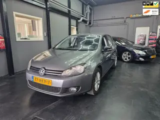 Volkswagen Golf 1.2 TSI Style BlueMotion NAP!!!