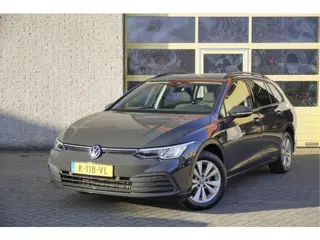 Volkswagen Golf Variant 1.0 TSI Life BJ2021 Lmv 16" | Led | App-Connect | Climate control | Cruise c