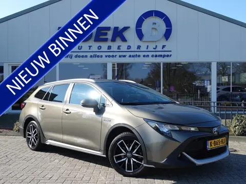 Toyota Corolla Touring Sports 2.0 Hybrid Trek ADAPT. CRUISE | NAVI | ECC | LMV