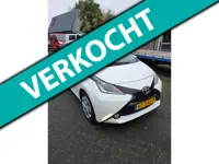 Toyota Aygo 1.0 VVT-i x-play