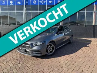 Mercedes-Benz A-klasse 180 Business Solution AMG **PANODAK+TREKH+WIDESCREEN+LED**