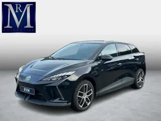 MG MG4 Electric Luxury 64 kWh SOH 97% | 20.000KM! | 7 JAAR GARANTIE BIJ MG| SUPER COMPLETE AUTO| RON