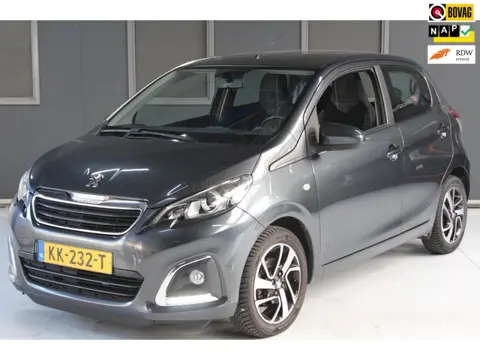 Peugeot 108 1.0 e-VTi Allure