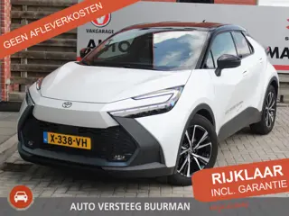 Toyota C-HR 1.8 Hybrid 140 First Edition Automaat 360° Camera, Elektrische Achterklep, Draadloze Car