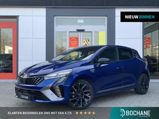 Renault Clio 1.0 TCe 90 GPF esprit Alpine | Around view camera | Adaptieve cruise control | BOSE- au