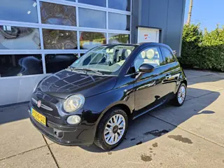 Fiat 500 C 1.2 Lounge cabriolet