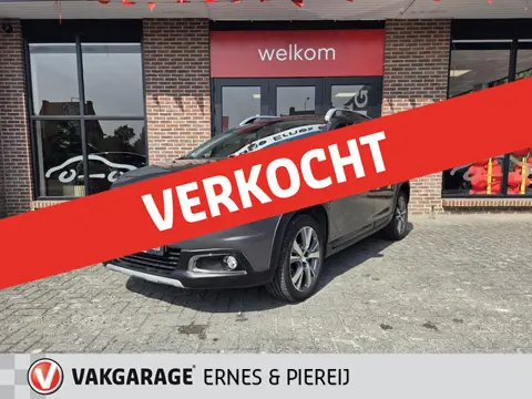 Peugeot 2008 Panoramadak Automaat