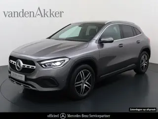 Mercedes-Benz GLA 250e Luxury // Trekhaak // Carplay // Camera // Sfeerverlichting // Widescreen Das