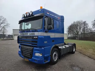 DAF XF 105 460 Space Cab (bj 2011)