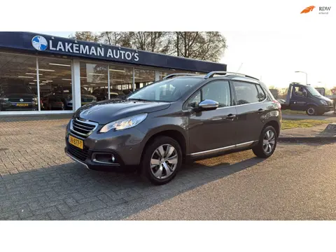 Peugeot 2008 1.2 PureTech Allure Automaat Huurkoop Inruil APK Garantie