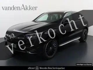 Mercedes-Benz GLC 300e AMG 4Matic // Burmester // Trekhaak // Panoramadak // Distronic // Rijassiste