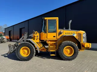 Volvo L60E 9600 Uur!! (bj 2005)