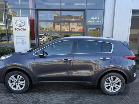 Kia Sportage 1.6 GDI DynamicLine (bj 2016)