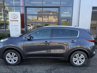 Kia Sportage 1.6 GDI DynamicLine (bj 2016)