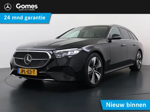 Mercedes-Benz E-klasse Estate 300 e Luxury Line | Stoelventilatie voor | Stoelverwarming voor/achter