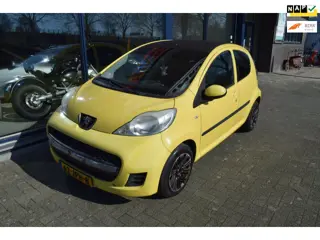 Peugeot 107 1.0-12V Sublime 5 deurs