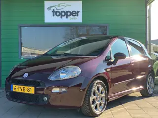 Fiat Punto Evo 0.9 TwinAir Lounge |1e Eigenaar!| CruiseControl |