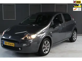 Fiat Punto Evo 0.9 TwinAir Sempre