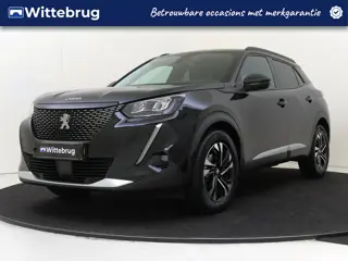 Peugeot 2008 1.2 PureTech Allure Pack | Stoelverwarming | Camera | Carplay | Navigatie |