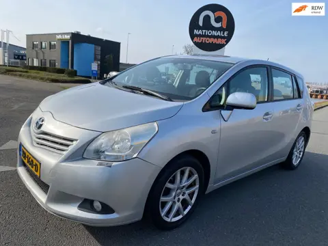 Toyota Verso 2009 | 1.8 VVT-i Aspiration 7p. | Top Auto |