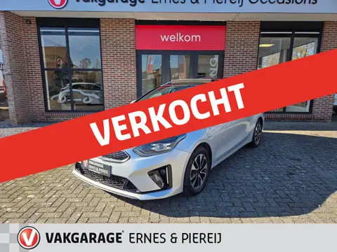 Kia Ceed Sportswagon 1.6 GDI PHEV *Garantie mogelijk tot 02-07-2030