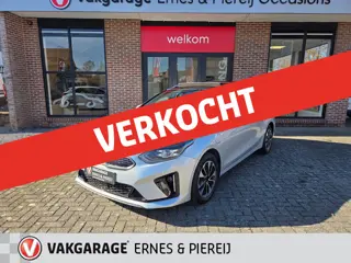 Kia Ceed Sportswagon 1.6 GDI PHEV *Garantie mogelijk tot 02-07-2030