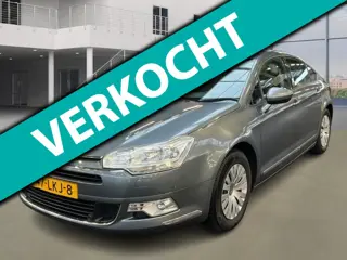 Citroen C5 1.6 THP Comfort 1e Eig. 93.400 km +NAP NL-auto