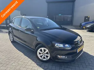 Volkswagen Polo 1.2 TDI Navi|Clima|Cruise 2011 (bj 2011)