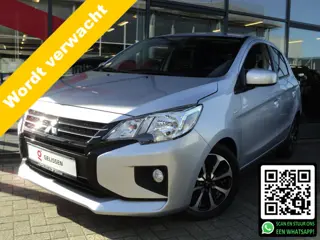 Mitsubishi Space Star 1.2 AUTOMAAT | DEALER ONDERHOUDEN | CRUISE CONTROL \ STOELVERWARMING | NAVIGAT