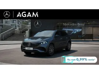 Mercedes-Benz EQA 250+ Business Solution AMG 71 kWh